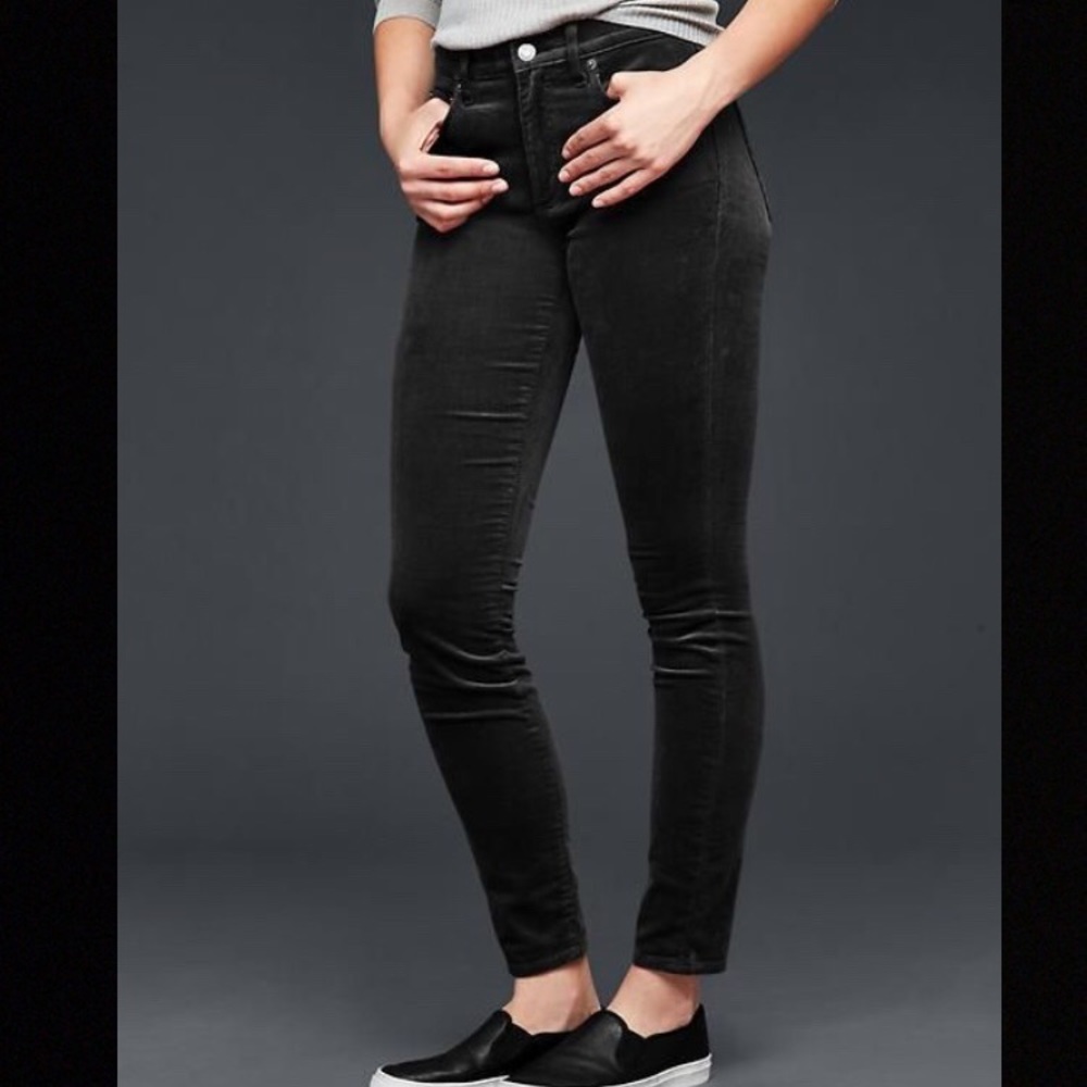 GAP Skinny Corduroys